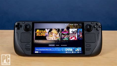 Steam Deck and Beyond: The Best Handheld Gaming Devices for .